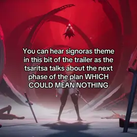 FUCKKKK IM NOT CRAZY THEY R TEASING HER I SWEAR #GenshinImpact #fyp #snezhnaya #tsaritsa #lasignora 