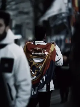 Madrid Day 🤍😌 #RealMadrid #foryoupage #valverde