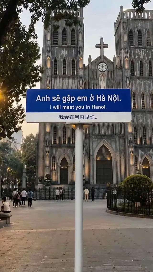 Hanoi 🍂 #muathuhanoi 