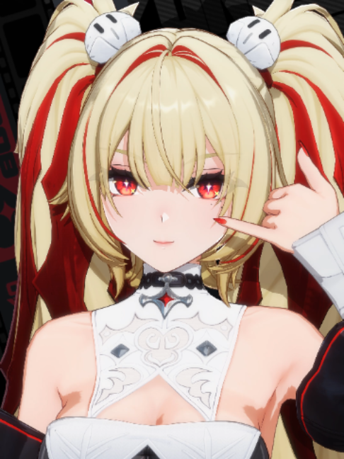 【MMD】Claret - もしもし聞こえてる #short #miHoYo #HoYoverse #HoYoCreator #zzzcreators #zzzvideo #zzzero #ゼンレスゾーンゼロ #zenlesszonezero