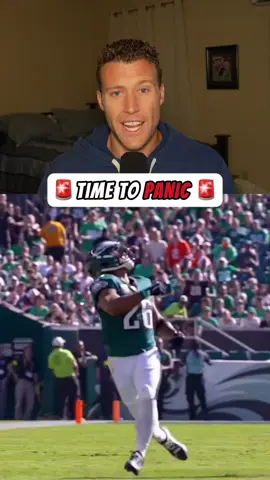 It is TIme To Panic On These Players In #Fantasyfootball #nfl #football #fantasyfootballadvice #fyp