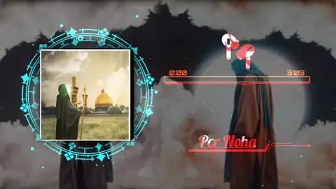Sad Song Karbala Use Headphones For The Better Experience🎧🕊💔 #fullsupport #song #viralvideo #unfrezzmyaccount #grow_my_account 