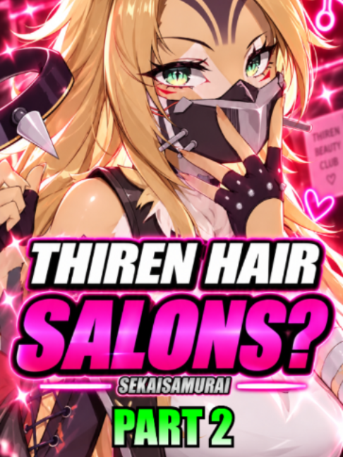 WHY Do Thirens NEED Hair Salons!? | Zenless Zone Zero lore Part 2 Thirens like Pulchra and Von Lycaon need a LOT of hair grooming! And we explain why! From breaking down how thiren hair is different, to how ether and Hollows affect them differently! But would YOU go to their Salon? #pulchra #zenlesszonezero #zzzero #zzz #fyp