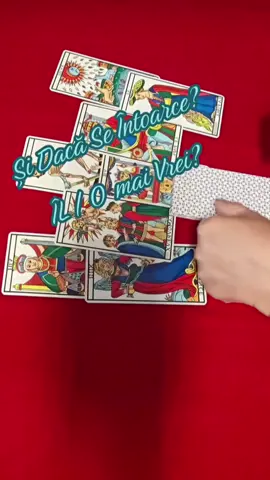 #tarotcards #iubire #roumanie #mesajpentrutine #viral 