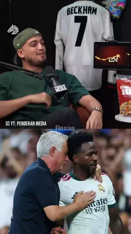 Vini jadi anak baik kalo ditangan Mourinho Full YT PENDEKAR MEDIA #PendekarMedia #pendekarmediaxgcpk5 #realmadridfc 