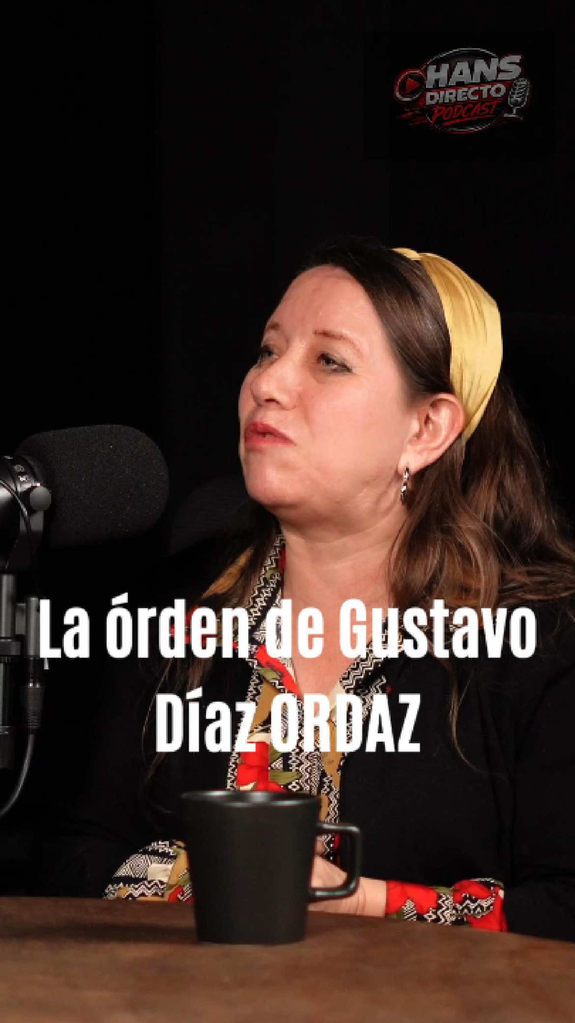 ⭕️La orden de Gustavo Díaz Ordaz; NUEVO EPISODIO este miércoles 16 de septiembre en punto de las 8 PM. ¡No te lo pierdas!  Suscríbete al canal y activa la notificación: https://www.youtube.com/@2412hans #podcastmexico #politicamexicana #68 #hanssalazar #parati 