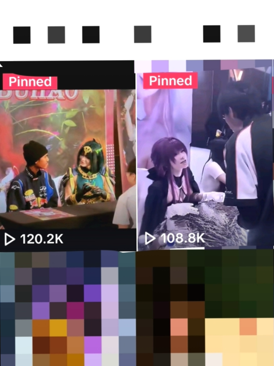 macam asa wong pulak kalau cosplay #nefer #senaka  #GenshinImpact #hokaistarrail #cosplayers 