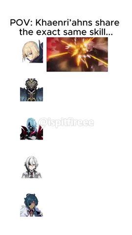 I need to see Kaeya do it now! #GenshinImpact #genshinmemes #genshinrabi #memes #genshin #rerir