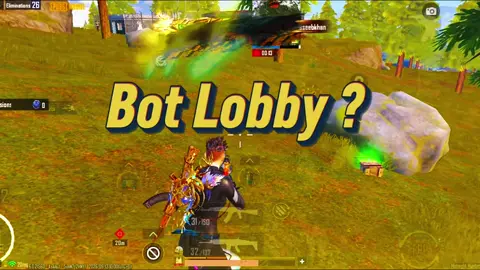 Get Bot Lobby ?  #pubgmnextstarprogram #PUBGMOBILE #pubgms32 #4tmalik372 
