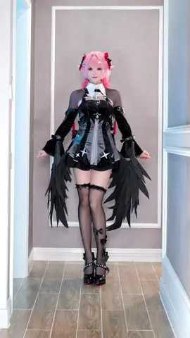 #cosplay #douyin抖音 #remielle #zenlesszonezero #cute 