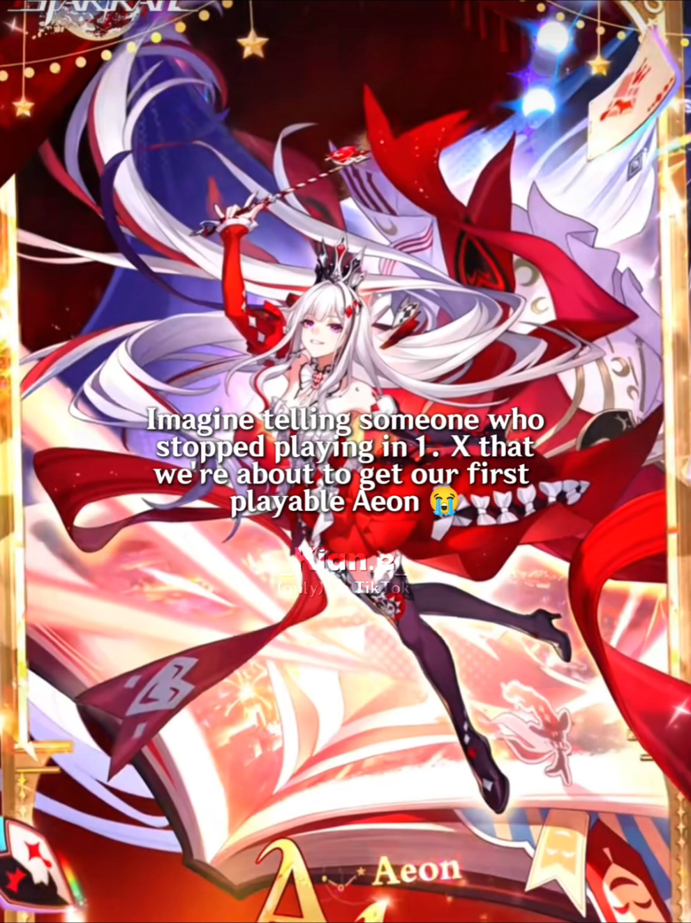 I need other opinions on this, because I kinda don't know if I like the concept of a playable 