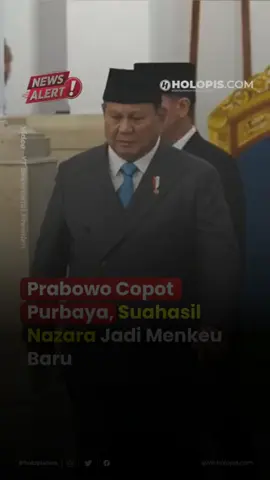 THE GRAND DESIGN: MENGAPA PURBAYA DICOPOT DADAKAN?