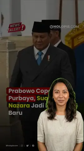 THE GRAND DESIGN: Alasan Asli Purbaya Dicopot Dadakan! ♟️🇮🇩