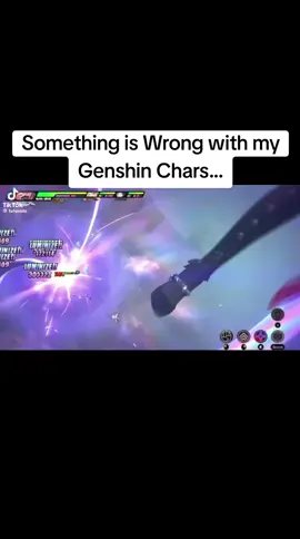 Whats wrong with my genshin bro#gaming #GachaGaming #GenshinLeaks #GenshinImpact  by fufusolo