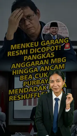 MISTERI PECAT PURBAYA: DEAL ENERGI RUSIA & BRICS JADI BIANG KEROK?
