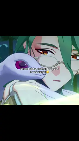 Yo desde luego que no #genshinespañol #GenshinImpact #genshin #baizhu #genshinmemes 