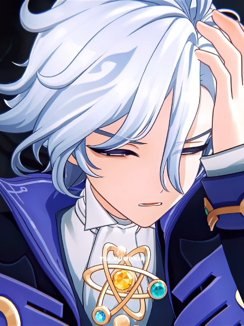i should have edited him since his first appearance // this song is such a vibe #GenshinImpact #mitya #snezhnaya #genshinimpactedit #mityaedit