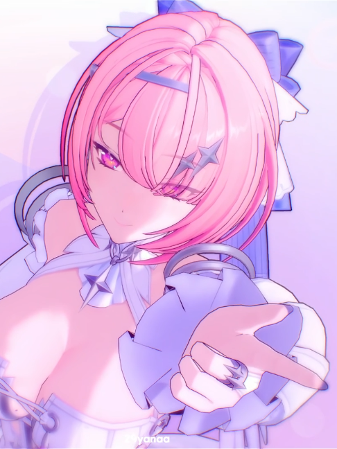 baby you bugging - remielle 🪽 || ib: @juniperdots #remielle #zzzero #zzz #hoyoverse #edit #blender #chatbot #animation