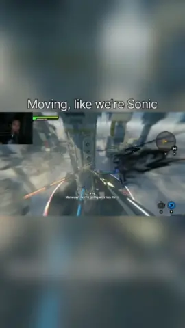 Moving, like we're Sonic #ZenlessZoneZero #ZZZero #YouTube #AnimeGamer 