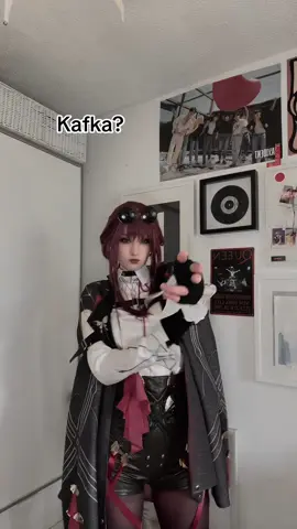 All roads lead back to Kafka #kafka #HonkaiStarRail #hoyoverse #hsr #kafkacosplay