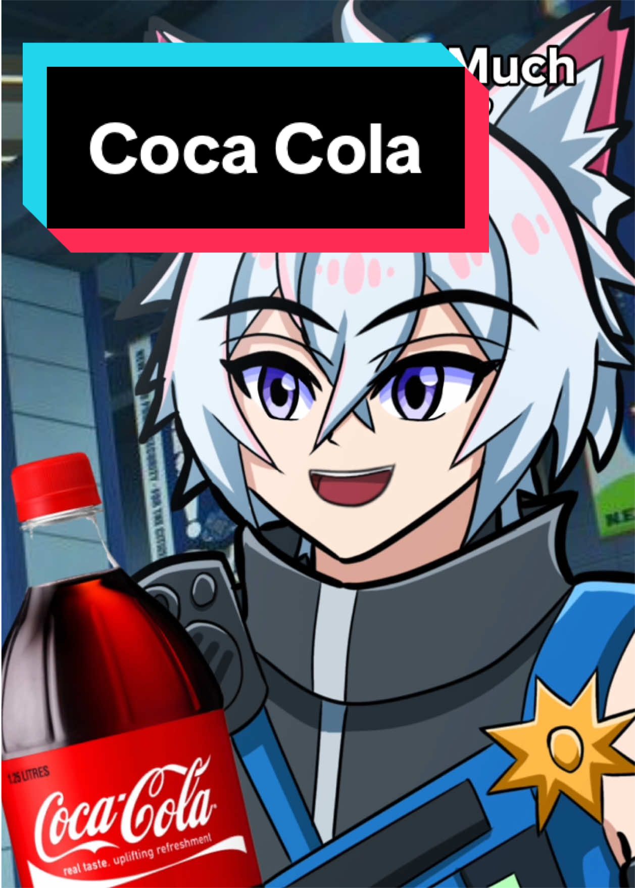 Seth Thought Jane Doe Wants Some Coca Cola But Actually She Wants Some C$$k Ideas and Audios from: @Jon Peng English  #zenlesszonezero #zzz #zzzero #sethlowell #janedoe 