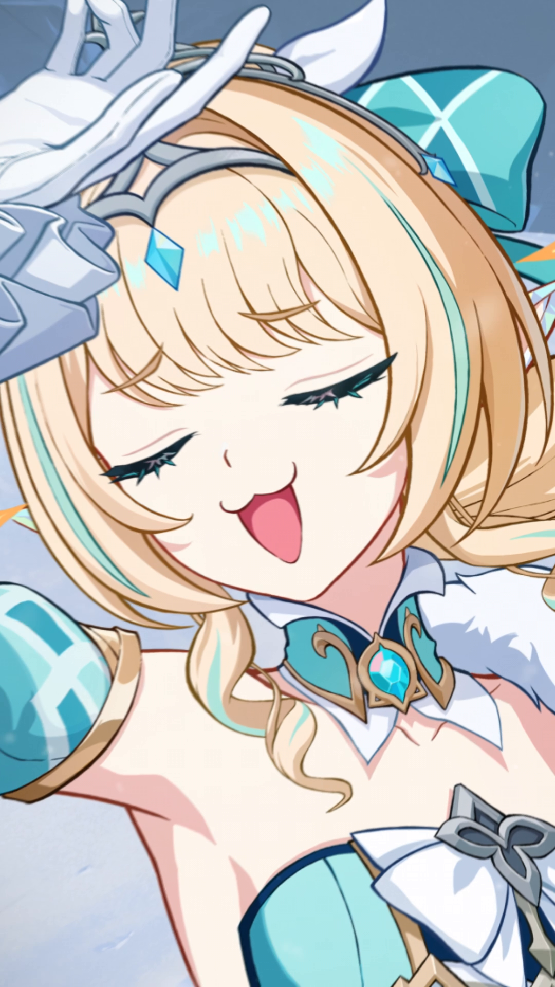【原神】エピソード ヴェスナ（ショートVer.2） #原神 #氷雪の物語 #ヴェスナ