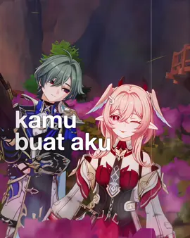 #abwél — yippiieee lohen linnea WKWKWKW (pake lagu ini soalnya disetel mulu tiap discord an)  W/ @Alifers 🤏🏻 [ #hoyocreators #GenshinImpact #fyp #lohen ]