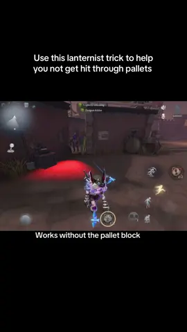 too op nerf mechanic. #idv #identityv #第五人格 #fyp #idvbacktoschool 