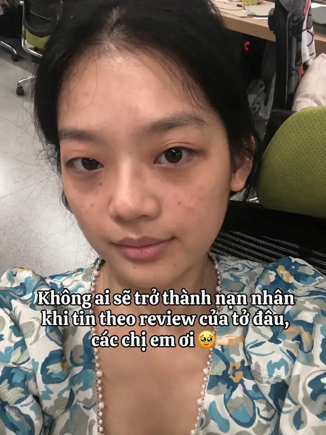 Không thể tin là vẫn có người tin họ!!!#kemduongda  #fyp #mone #trangda #skincare