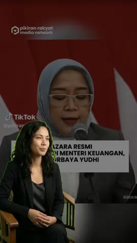 Transisi Krusial Kemenkeu 2026: Mengapa Prabowo Memilih Suahasil Nazara?