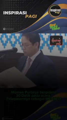 🚨 SPIL THE TEA: KENAPA MENKEU PURBAYA DICOPOT DADAKAN?! 🍵
