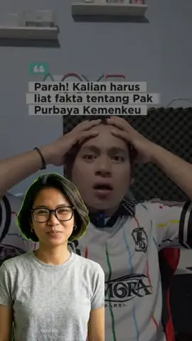 BONGKAR SISI GELAP PURBAYA! ALASAN ASLI RESHUFFLE KABINET PRABOWO 🤯