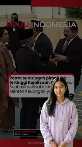 PLOT TWIST EKONOMI: Alasan Asli Purbaya Diganti Suahasil!
