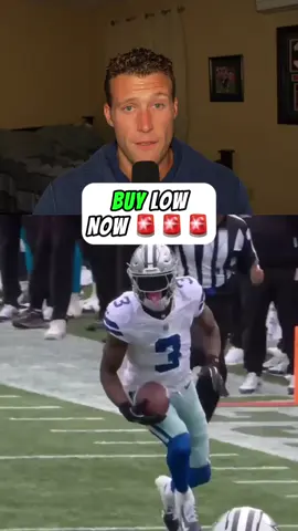 Buy Low On These Players Before Week 2! #FantasyFootball #nfl #football #Fantasyfootballadvice #fyp