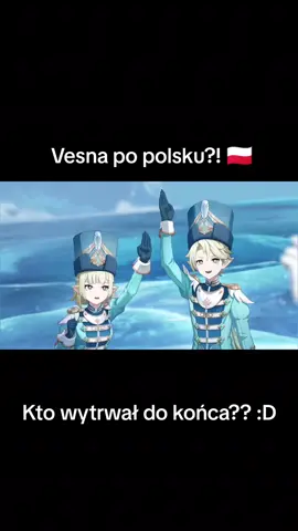 Wydaje mi się, że stać mnie na więcej, więc może nagram to ponownie następnym razem. Przepraszam że tak rzadko wstawiam voiceovery :P . . . #GenshinImpact #animefyp #原神 #vesna #voiceover 