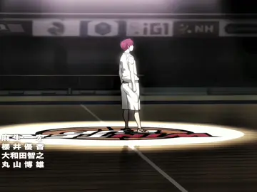 absolute #akashi#akashiseijuro#kurokonobasket#kurokosbasketball#animeedit