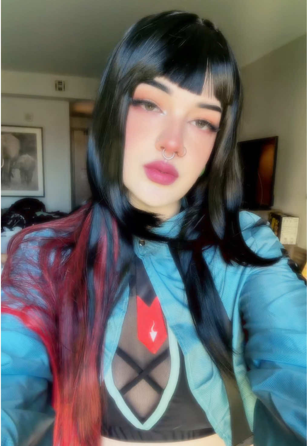 Room for more jane tiktok’s?  #janedoe #zzzero #cosplayer 