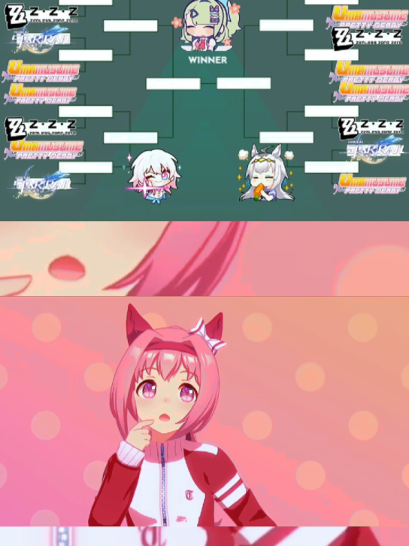 Torneo de Song's  Hoyoverse x Umamusume  Umadelicie VS Robin Song #umamusumeprettyderby #umamusume #haruurara #HonkaiStarRail #robinhonkaistarrail 