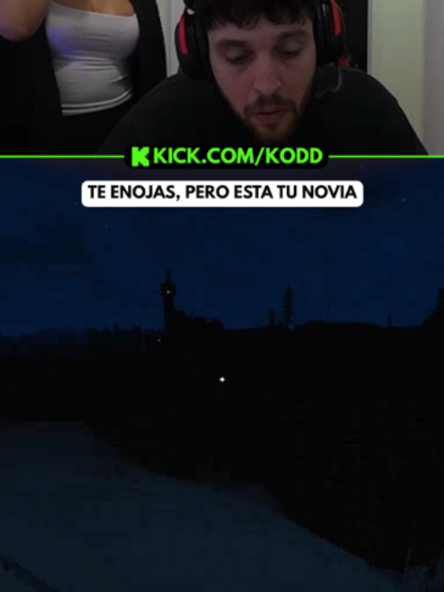 NO PODIA EVITARLO #kod #rust #gaming #novia