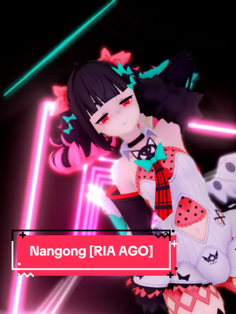 Nangong // RIA AGO [Zenless Zone Zero] #nangong #zenlesszonezero #mmd #edit