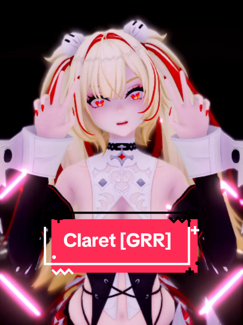 Claret // Get Ready to Rock [Zenless Zone Zero] #claret #zenlesszonezero #mmd #edit