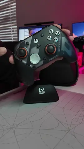 This GameSir G7 Pro Zenless Zone Zero edition is a must have for any ZZZ fan 🎮 #GameSir #GameSirG7Pro 