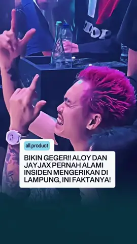 Nggak nyangka perjalanan di Lampung ternyata menyimpan kejadian yang sampai sekarang masih bikin merinding 😳 Cerita yang mereka bongkar ini bikin penasaran, sebenarnya apa yang terjadi saat itu? #probiogelxduobahlul #Aloy #JayJax #viral #fyp y443e5r2