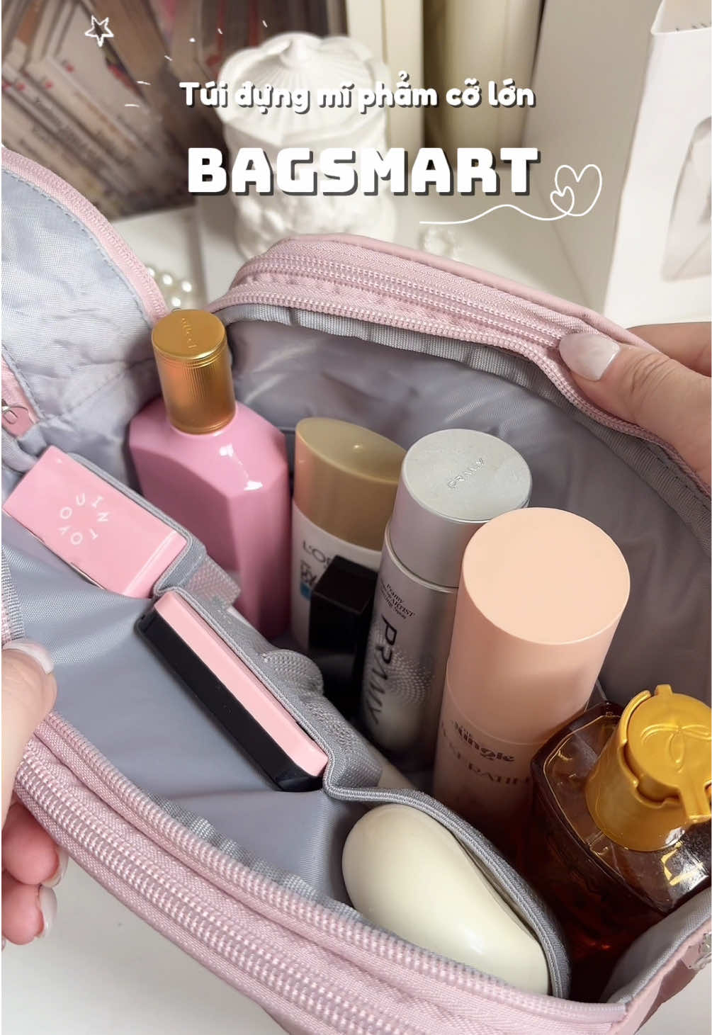 #bagsmart #tuidungmipham #vzone #samdealruocden 