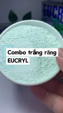 Unbox combo mớiiii😜 : #vzone #eucryl #combotrangrang #kemdanhrangeucryl 