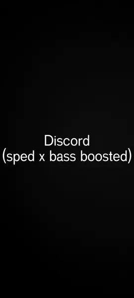 Discord (sped x bass boosted) #iqmaxx #viral #fyp #larp #thelivingtombstone