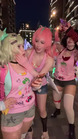 Ох уж этот понедельник…. 🥹 @@ТГ: не осина @тгк медовика  #angelsofdelusion #zzzero #aria #nangongyu #sunna 