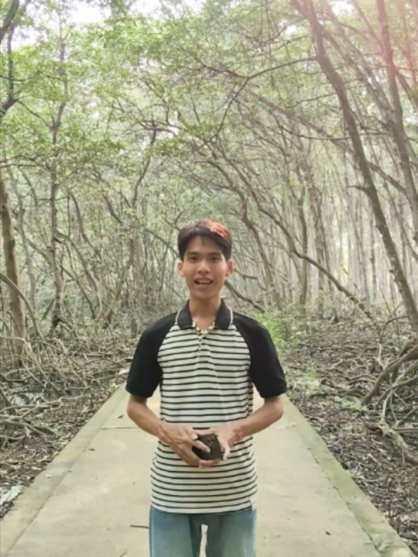 Có dịp đến rừng Sác Cần Giờ #rungsaccangio👣 #cangio