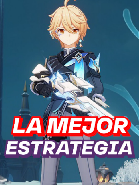 La MEJOR estrategia para el MODO SHOOTER en Genshin Impact ❄️🔥#GenshinImpact #GenshinGuia #Tutorial #GamerEnTikTok #Informacion