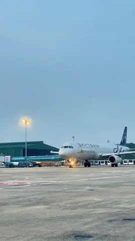 Skyteam #rampsky #maybay #tansonnhatairport 